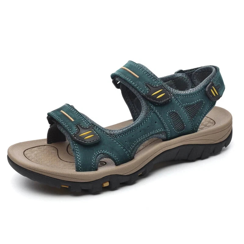 Men's Summer Sandals Outdoor Beach Casual Shoes Lightweight Comfort Slippers